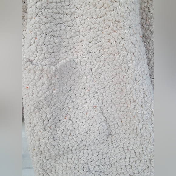 Oversized cardigan sweater - Picture 12 of 16